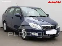 2013 Skoda Fabia