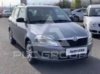 2013 Skoda Fabia