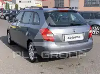 2013 Skoda Fabia