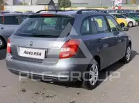 2013 Skoda Fabia