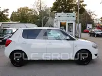 2013 Skoda Fabia