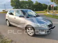 2013 Skoda Fabia