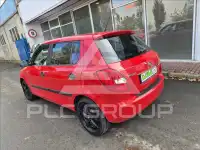 2013 Skoda Fabia