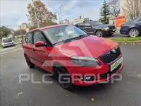 2013 Skoda Fabia