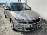 2013 Skoda Fabia