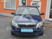 2013 Skoda Fabia