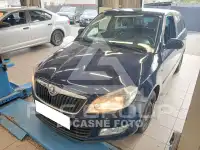 2013 Skoda Fabia