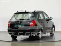 2013 Skoda Fabia
