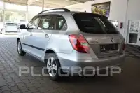 2013 Skoda Fabia