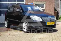 2013 Skoda Fabia