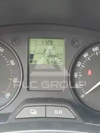 2013 Skoda Fabia