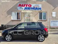 2013 Skoda Fabia