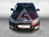 2013 Skoda Fabia