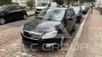 2013 Skoda Fabia