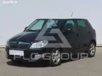 2013 Skoda Fabia