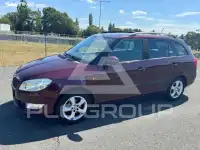 2013 Skoda Fabia