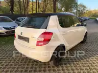 2013 Skoda Fabia