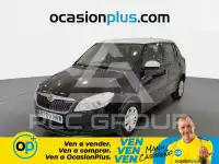 2013 Skoda Fabia