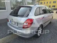 2013 Skoda Fabia