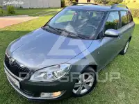 2013 Skoda Fabia