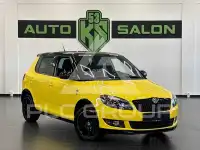 2013 Skoda Fabia