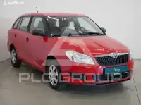 2013 Skoda Fabia