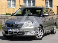 2013 Skoda Fabia