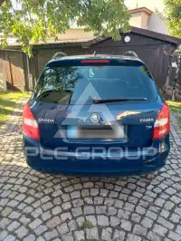 2013 Skoda Fabia