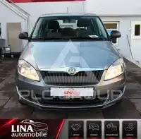 2013 Skoda Fabia