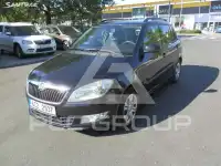 2013 Skoda Fabia