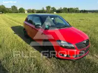 2013 Skoda Fabia