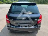 2013 Skoda Fabia