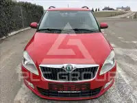 2013 Skoda Fabia