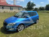 2013 Skoda Fabia