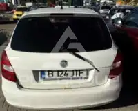 2013 Skoda Fabia