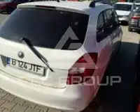2013 Skoda Fabia