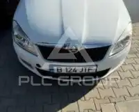 2013 Skoda Fabia