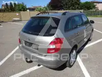 2013 Skoda Fabia
