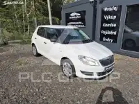 2013 Skoda Fabia