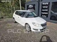 2013 Skoda Fabia