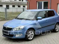 2013 Skoda Fabia