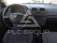 2013 Skoda Fabia