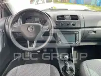 2013 Skoda Fabia