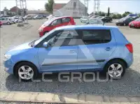 2013 Skoda Fabia