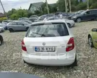 2013 Skoda Fabia
