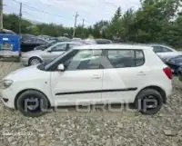 2013 Skoda Fabia