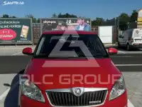 2013 Skoda Fabia