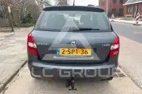 2013 Skoda Fabia