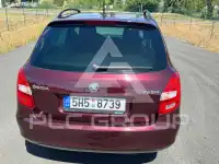2013 Skoda Fabia