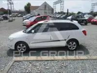 2013 Skoda Fabia